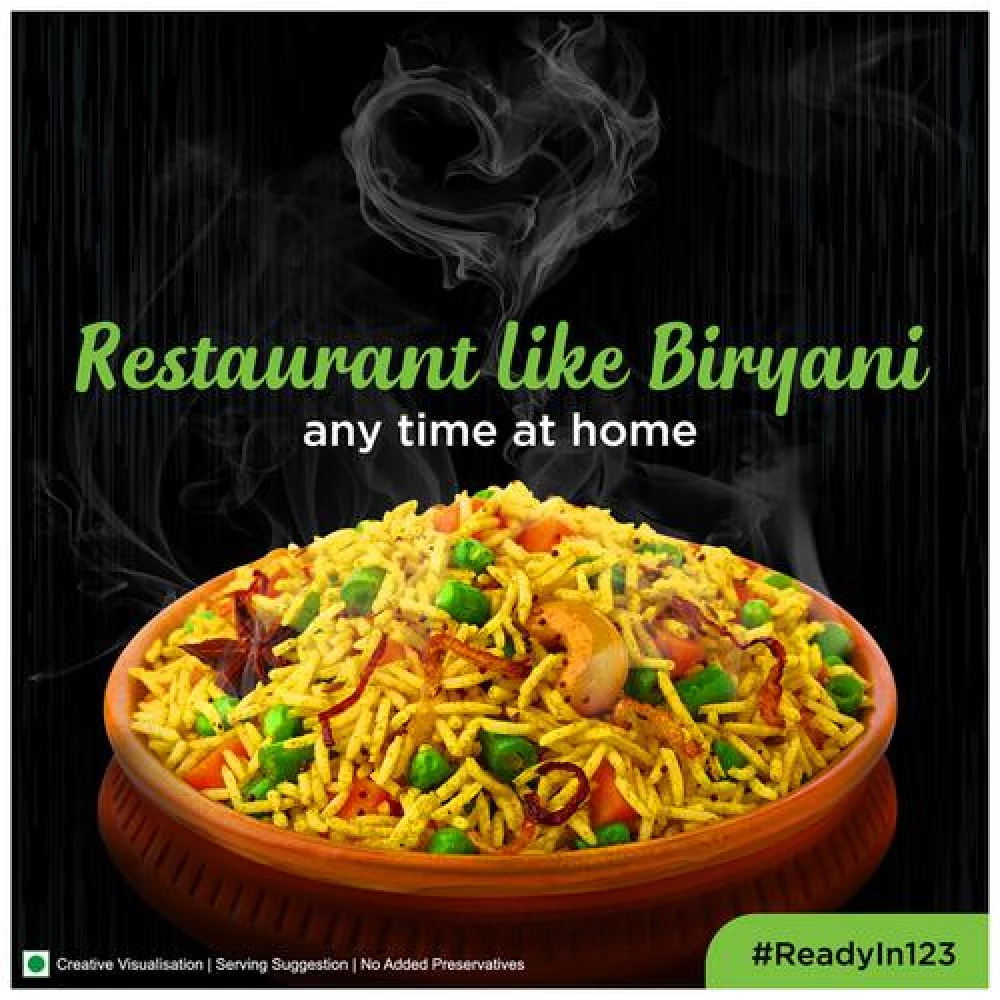 ITC Master Chef Vegetable Biryani Cooking Paste - Ready To Cook, 80 g-8.webp